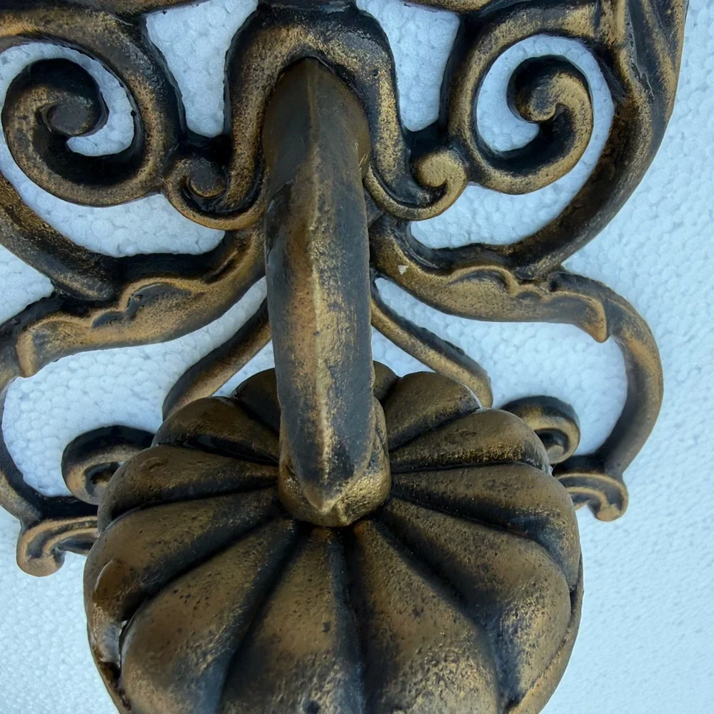 1 of 4 by elements Vintage-Style Wall Sconce in Bronze Finish